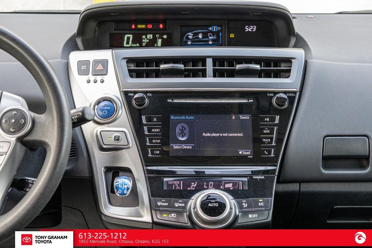 2016 Toyota Prius V Photo