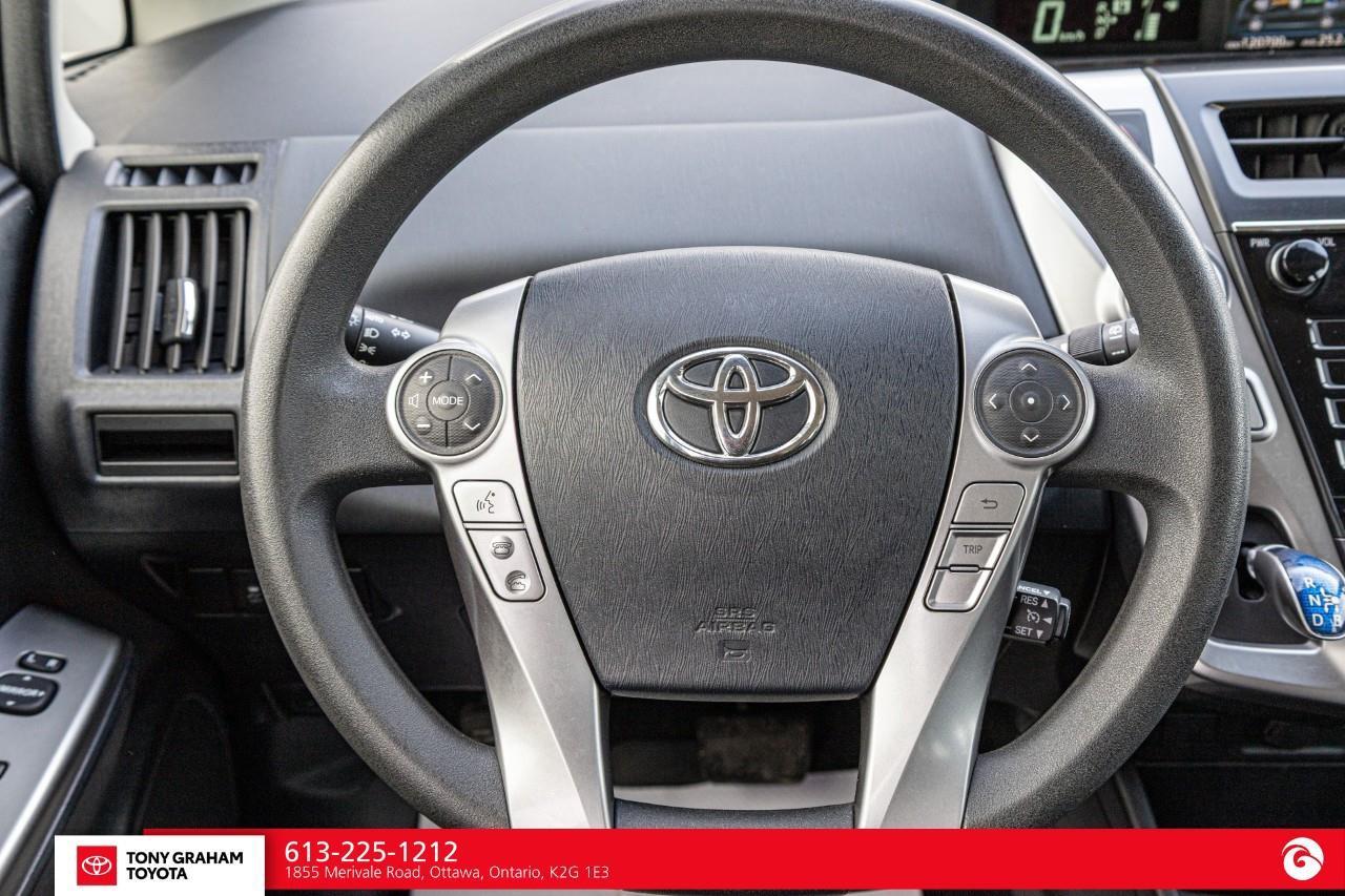 2016 Toyota Prius V Photo