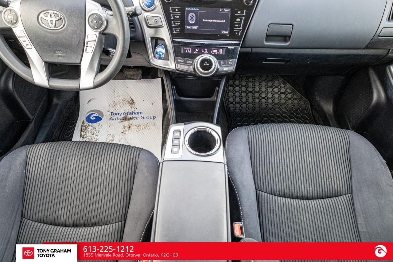 2016 Toyota Prius V Photo