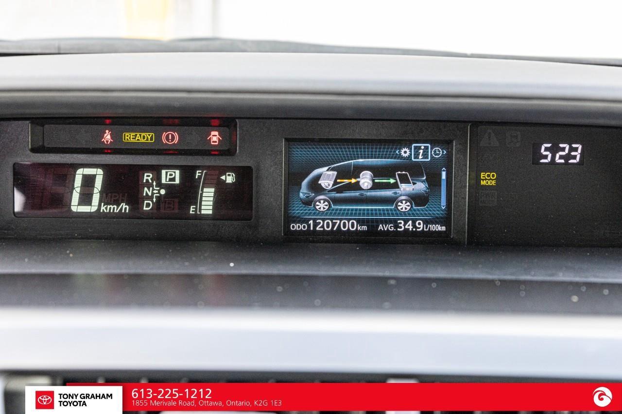2016 Toyota Prius V Photo