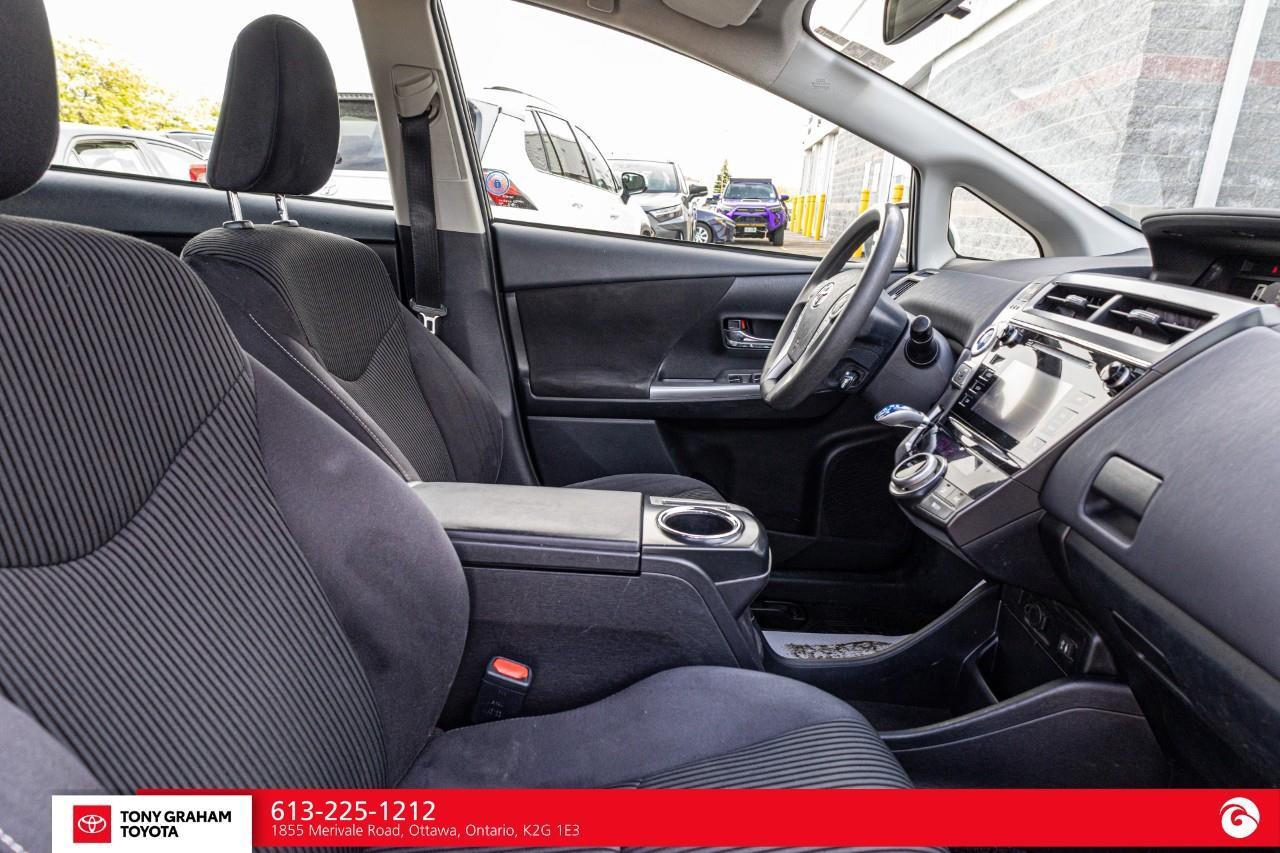 2016 Toyota Prius V Photo