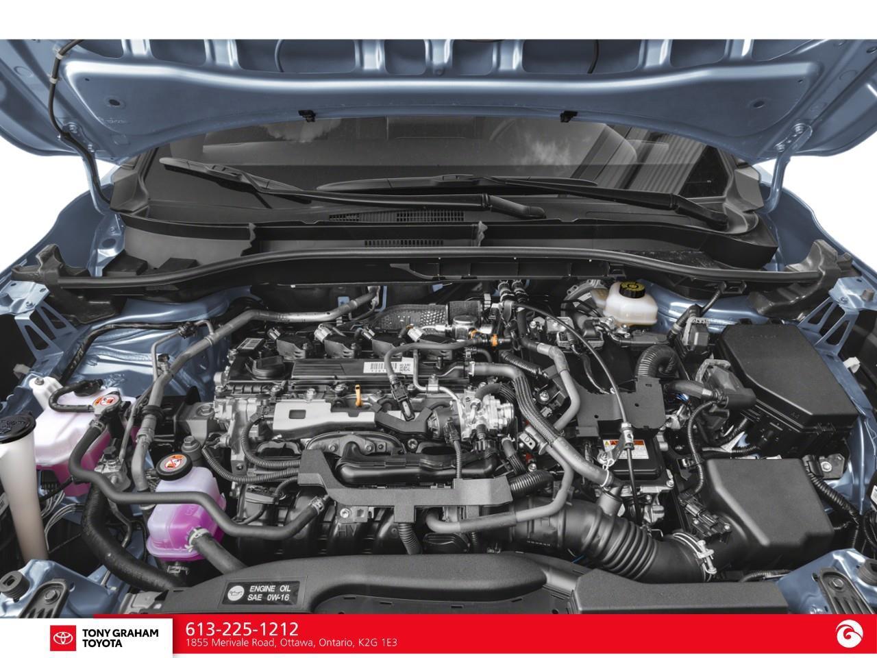 2024 Toyota Corolla Cross Hybrid SE Photo