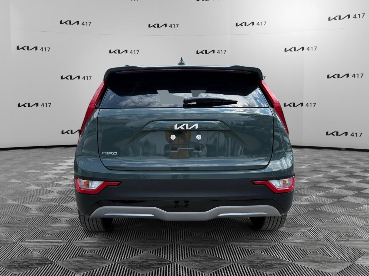 2026 Kia NIRO EV Wave FWD Photo3