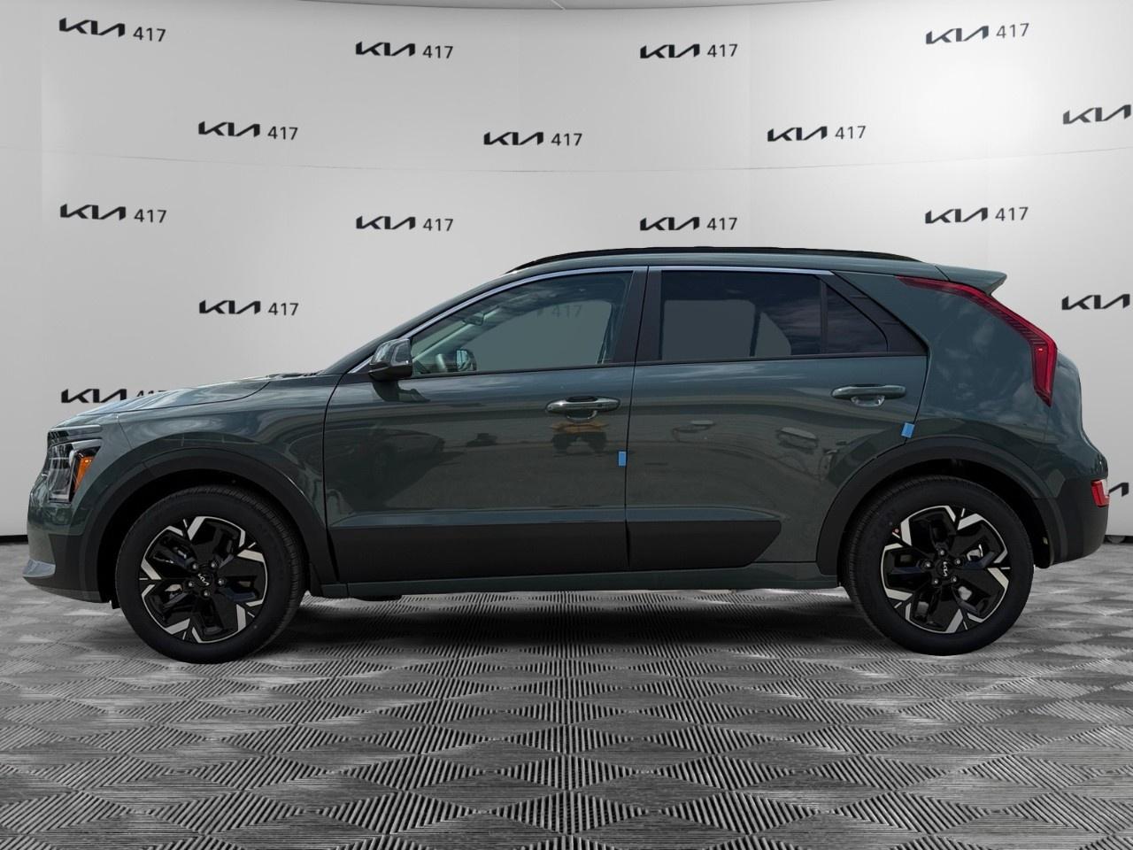 2026 Kia NIRO EV Wave FWD Photo