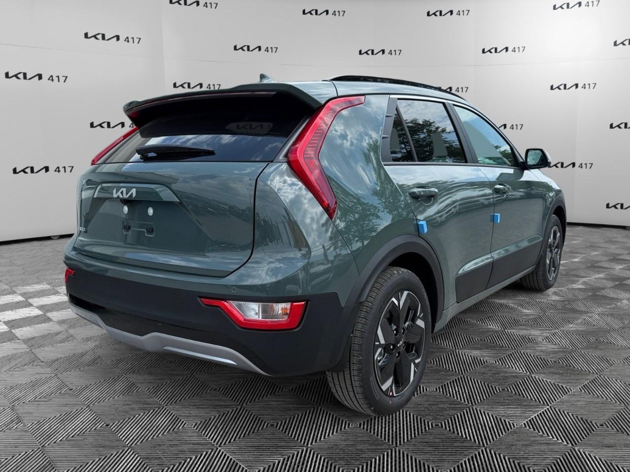 2026 Kia NIRO EV Wave FWD Photo