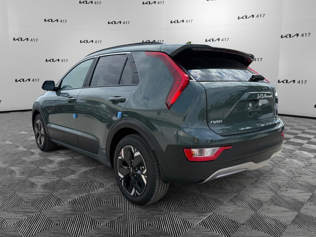 2026 Kia NIRO EV Wave FWD Photo