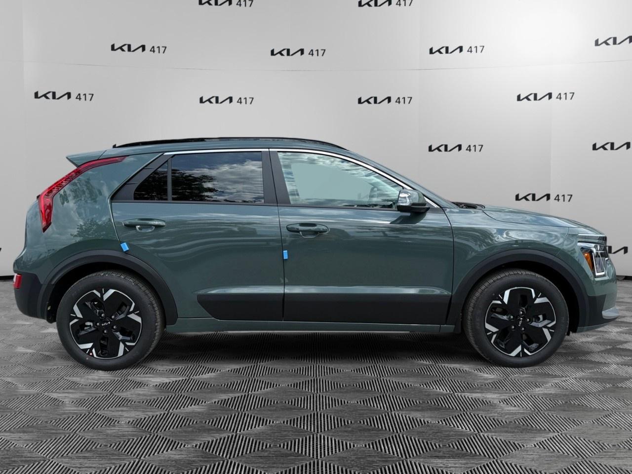 2026 Kia NIRO EV Wave FWD Photo