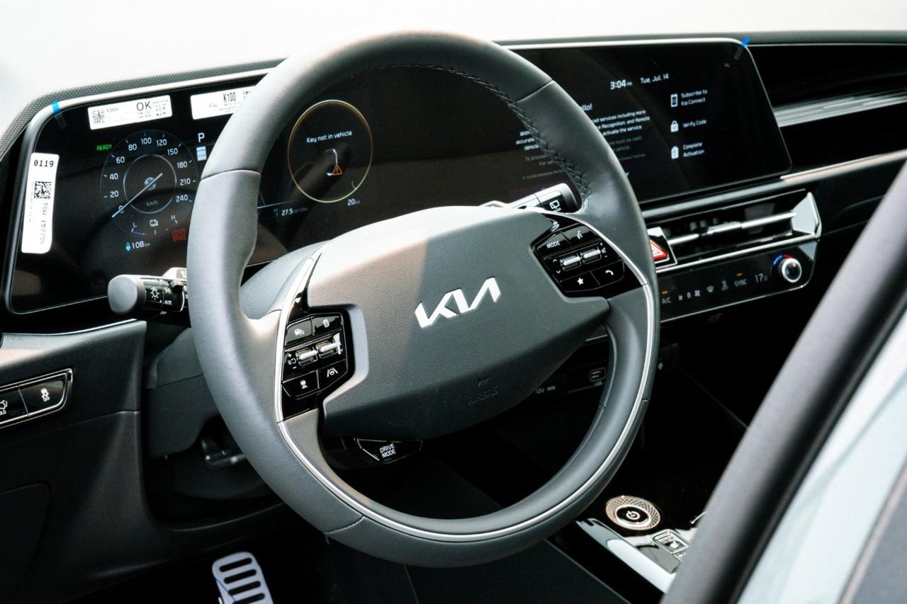 2026 Kia NIRO EV Wave FWD Photo