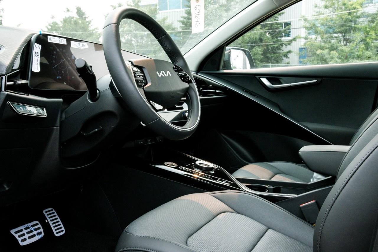 2026 Kia NIRO EV Wave FWD Photo