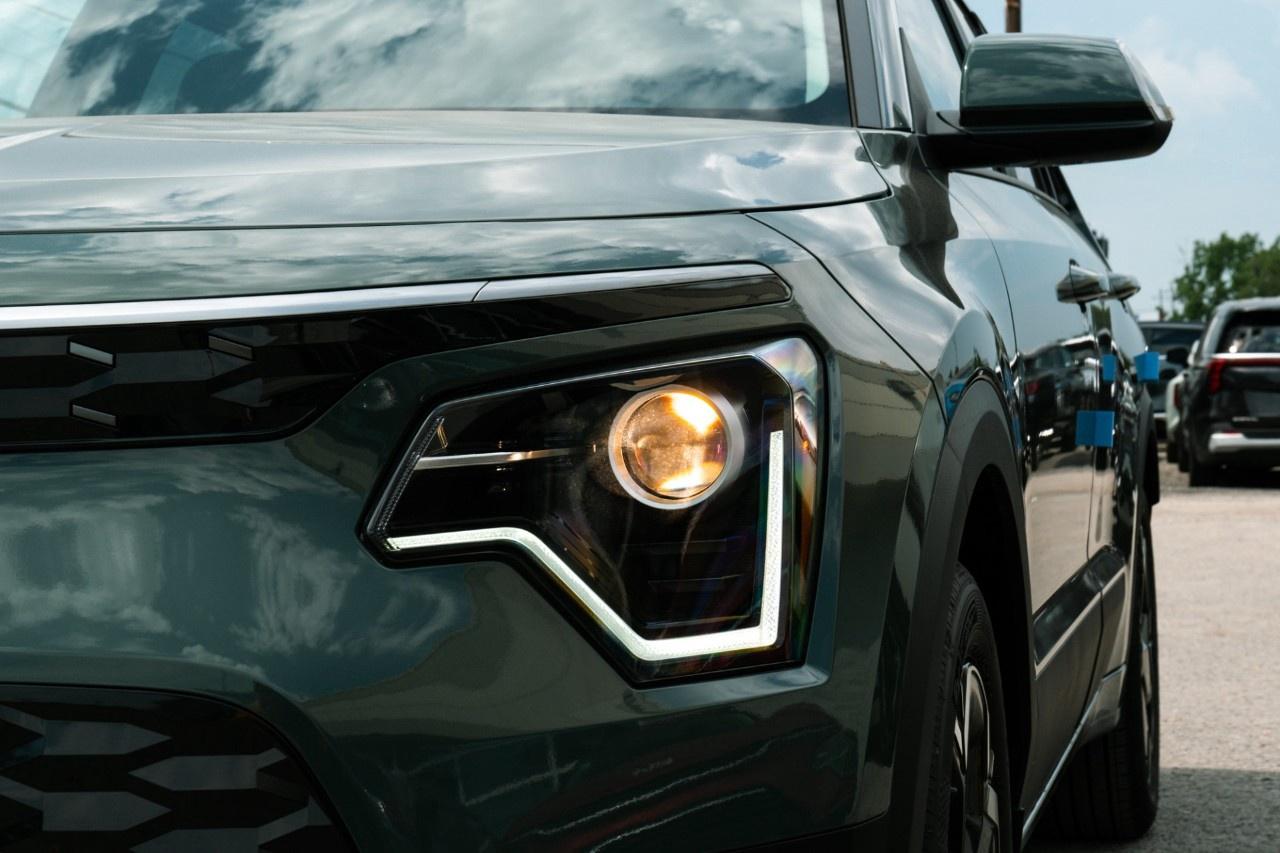 2026 Kia NIRO EV Wave FWD Photo