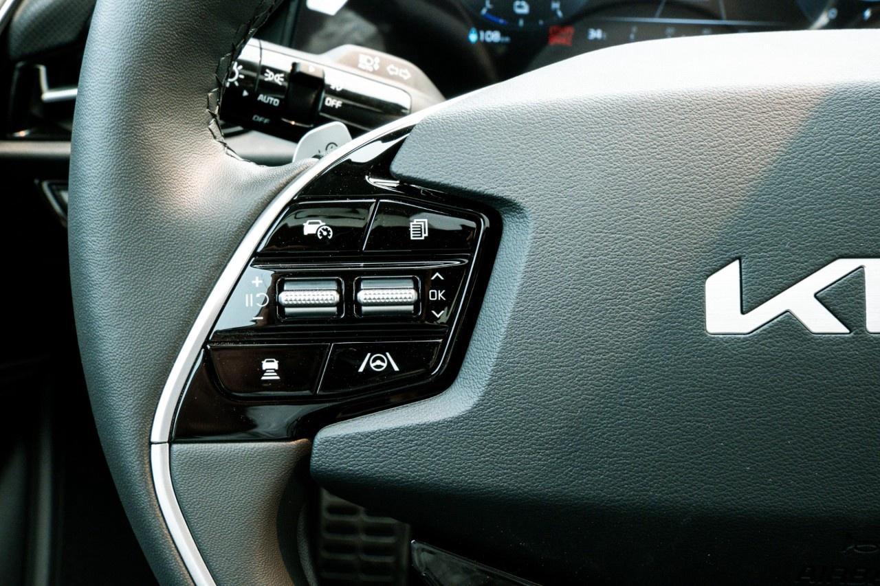 2026 Kia NIRO EV Wave FWD Photo