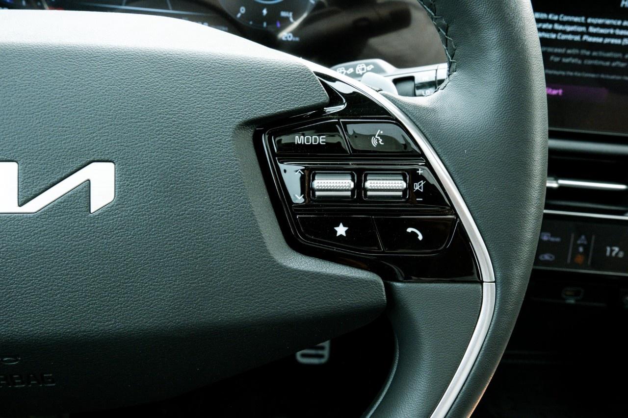 2026 Kia NIRO EV Wave FWD Photo