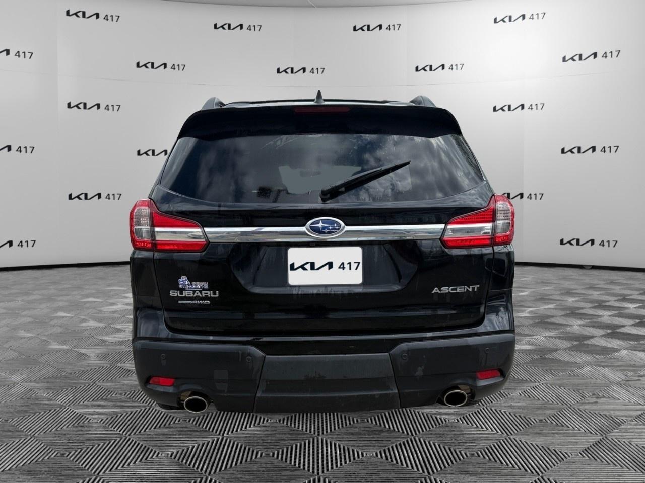 2021 Subaru ASCENT Premier 7-Passenger w/Brown Leather Photo3