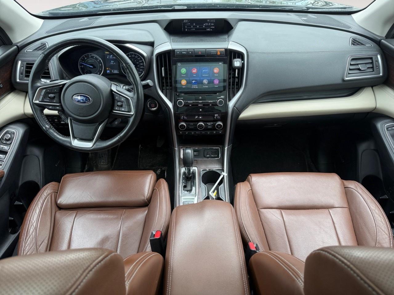 2021 Subaru ASCENT Premier 7-Passenger w/Brown Leather Photo