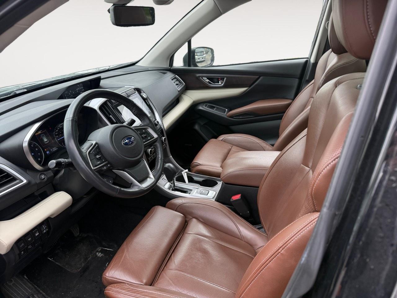 2021 Subaru ASCENT Premier 7-Passenger w/Brown Leather Photo