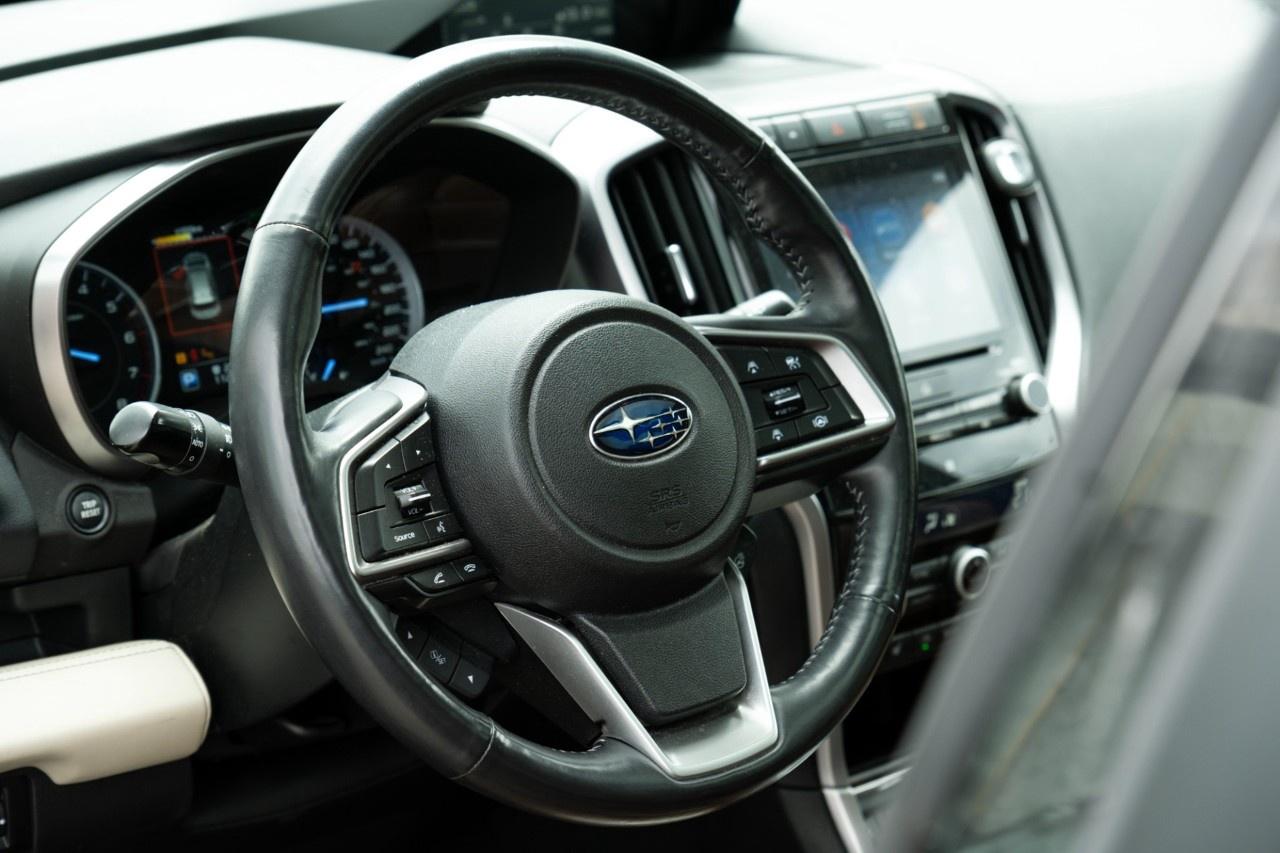 2021 Subaru ASCENT Premier 7-Passenger w/Brown Leather Photo