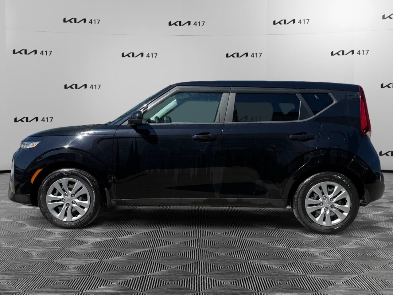 2021 Kia Soul LX IVT Photo