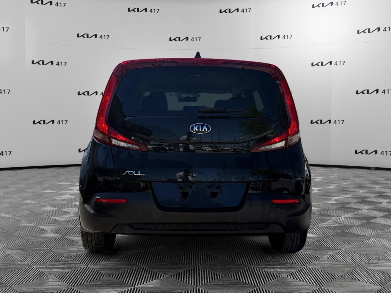 2021 Kia Soul LX IVT Photo3