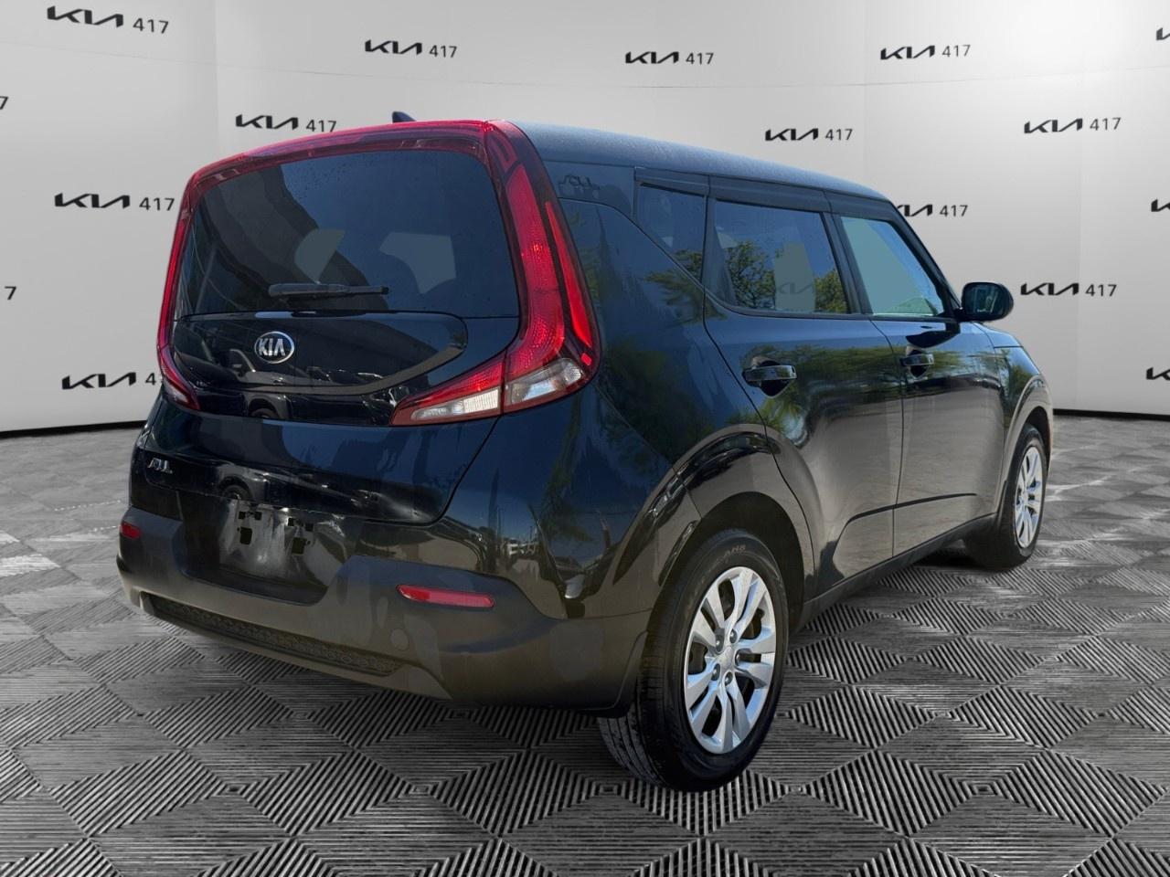 2021 Kia Soul LX IVT Photo4