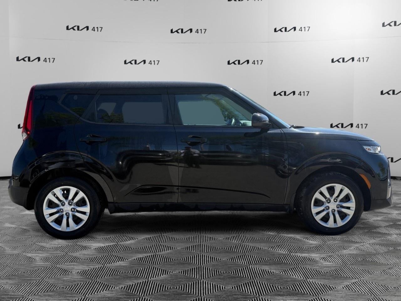 2021 Kia Soul LX IVT Photo