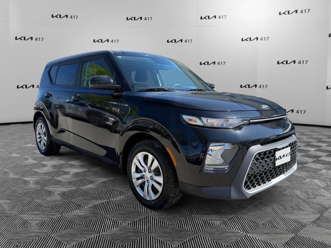 2021 Kia Soul LX IVT Photo