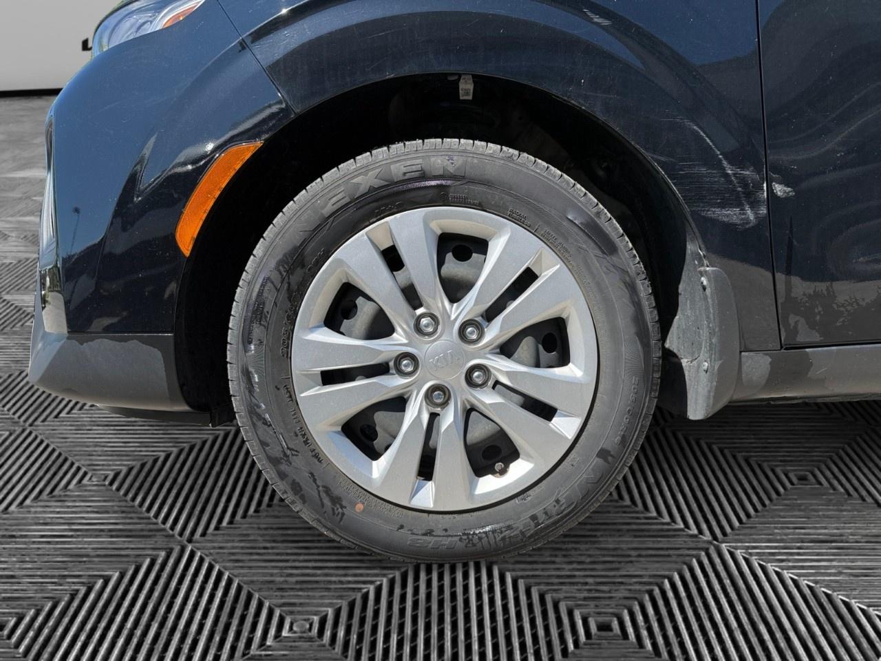 2021 Kia Soul LX IVT Photo