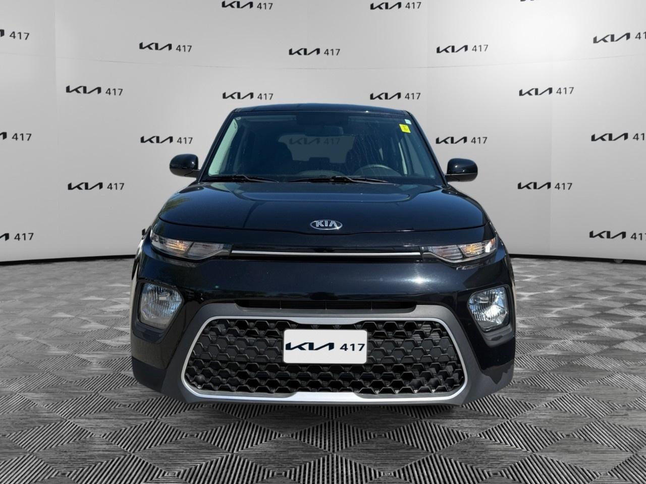 2021 Kia Soul LX IVT Photo