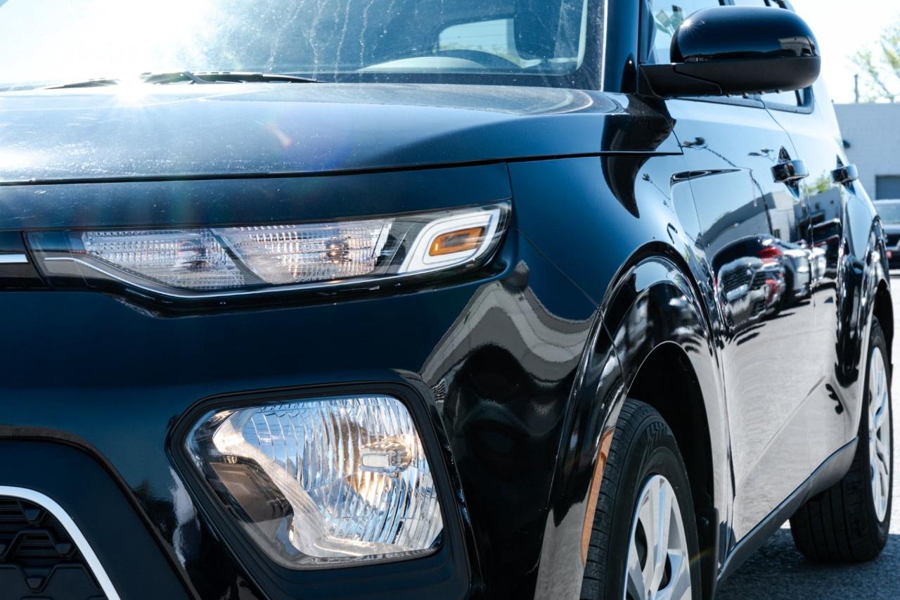 2021 Kia Soul LX IVT Photo