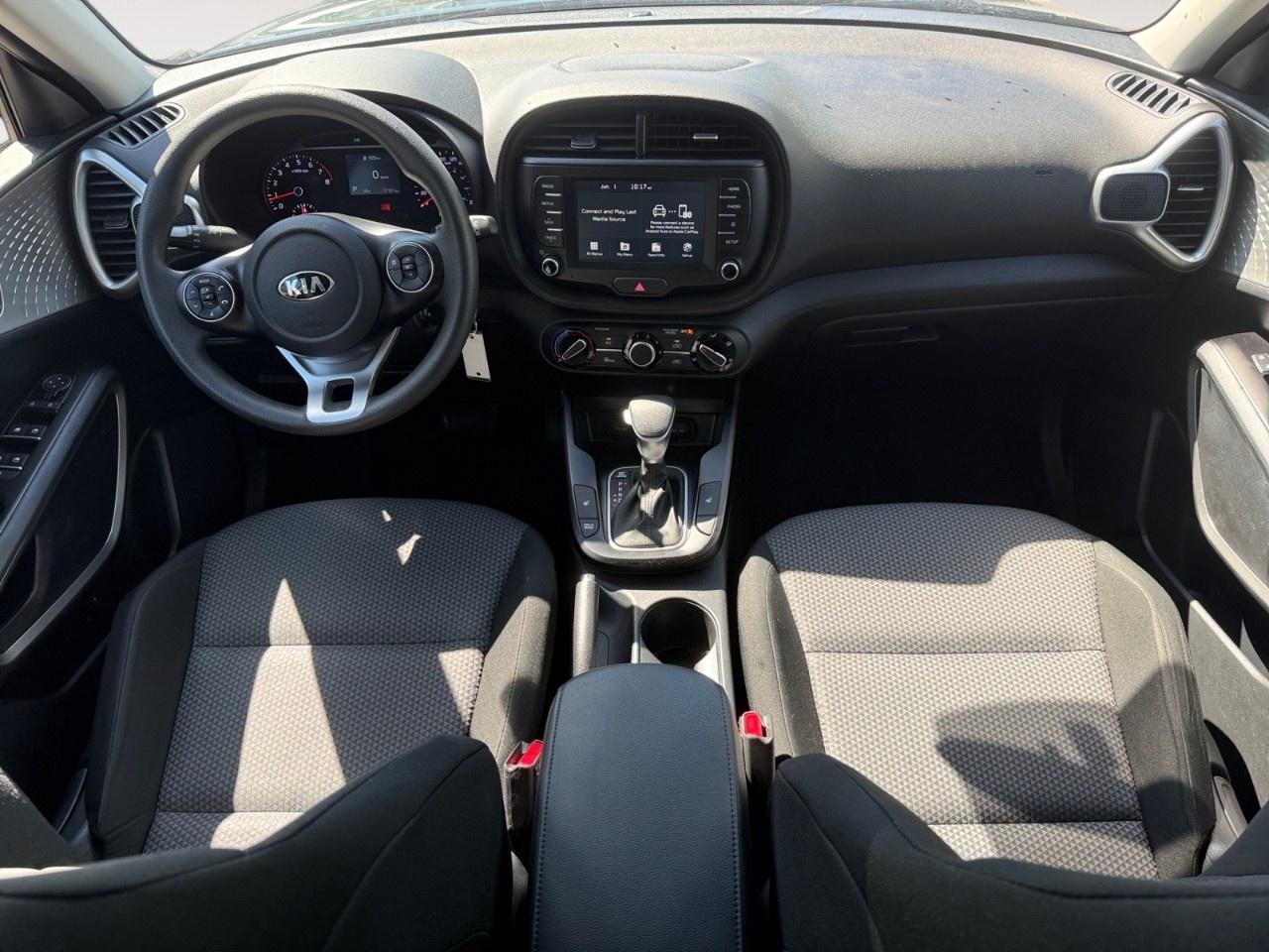 2021 Kia Soul LX IVT Photo