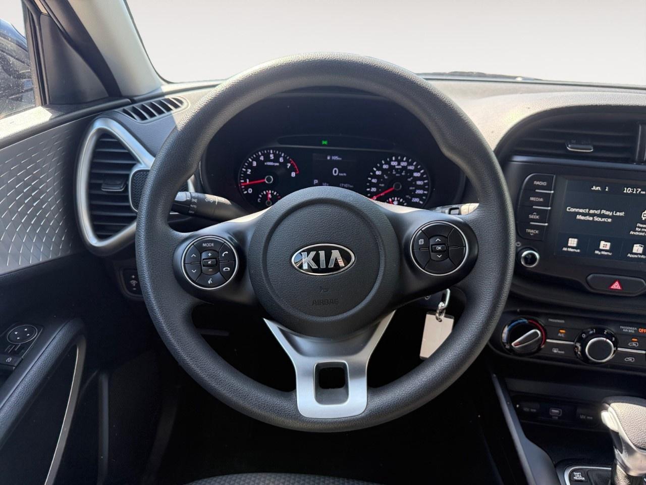 2021 Kia Soul LX IVT Photo