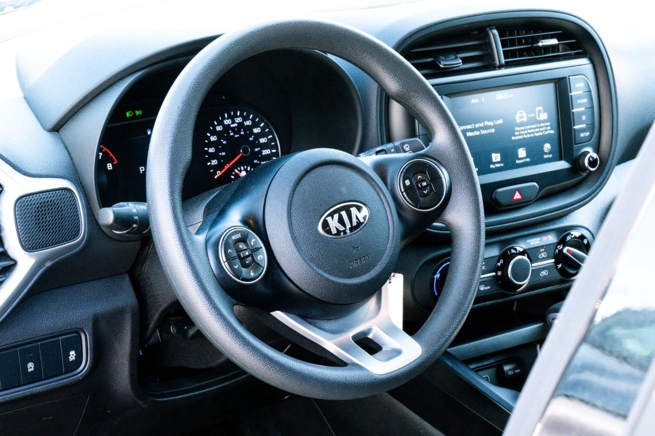2021 Kia Soul LX IVT Photo