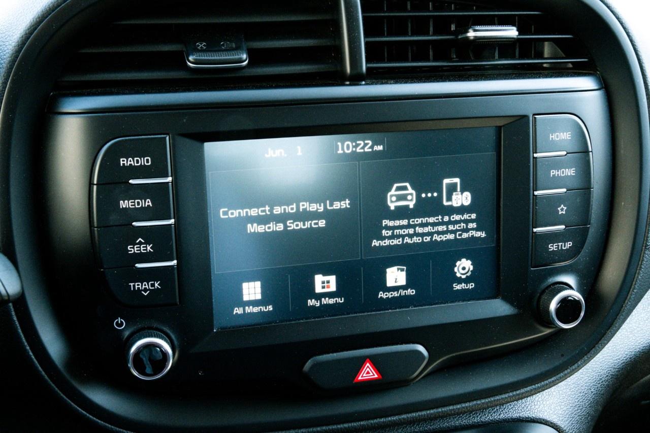 2021 Kia Soul LX IVT Photo