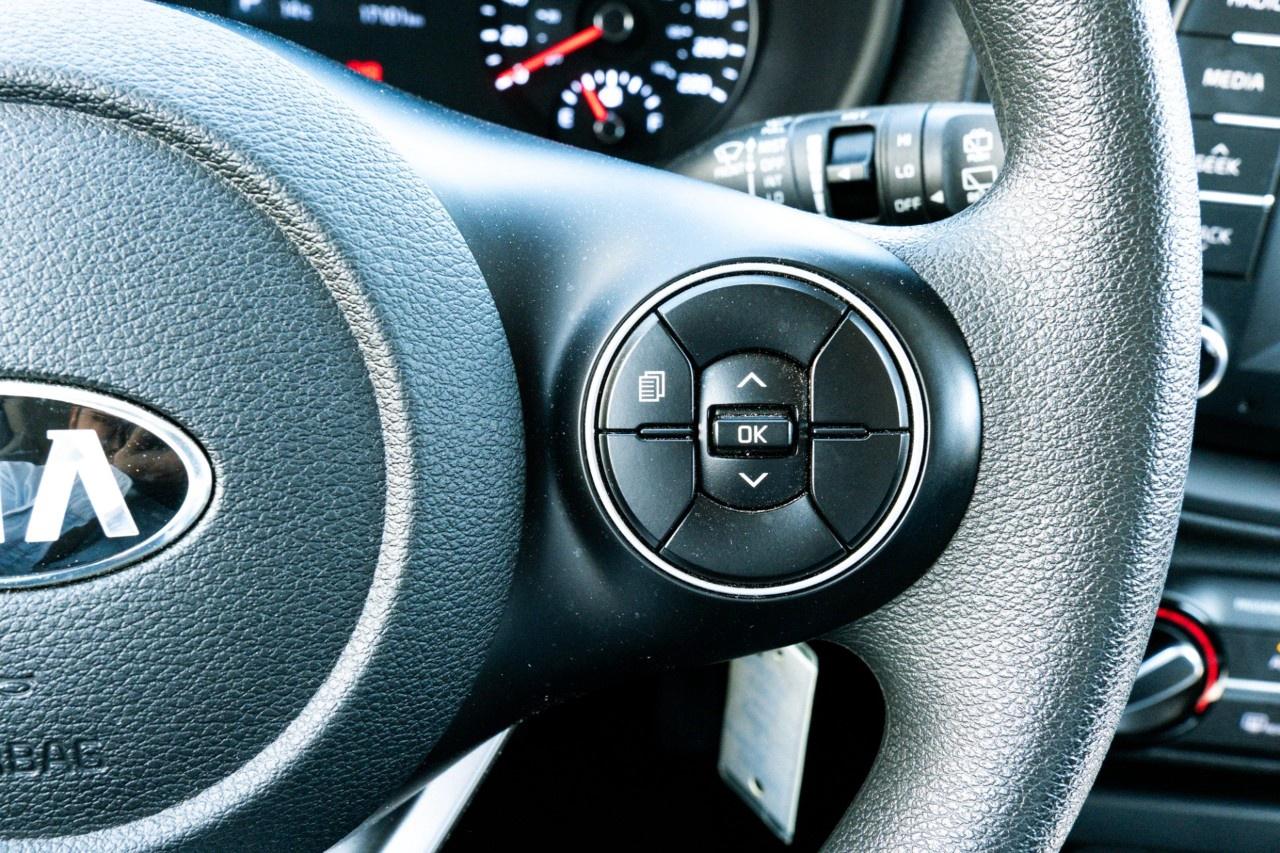 2021 Kia Soul LX IVT Photo