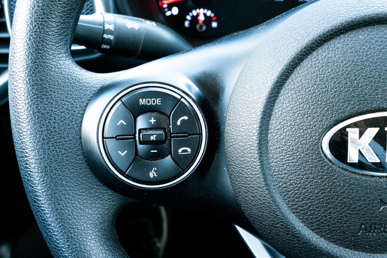 2021 Kia Soul LX IVT Photo