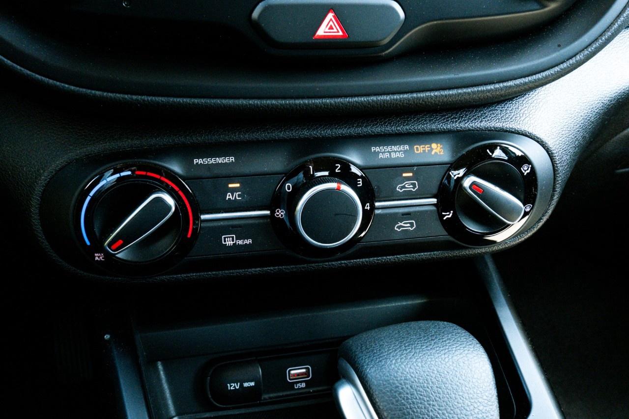 2021 Kia Soul LX IVT Photo