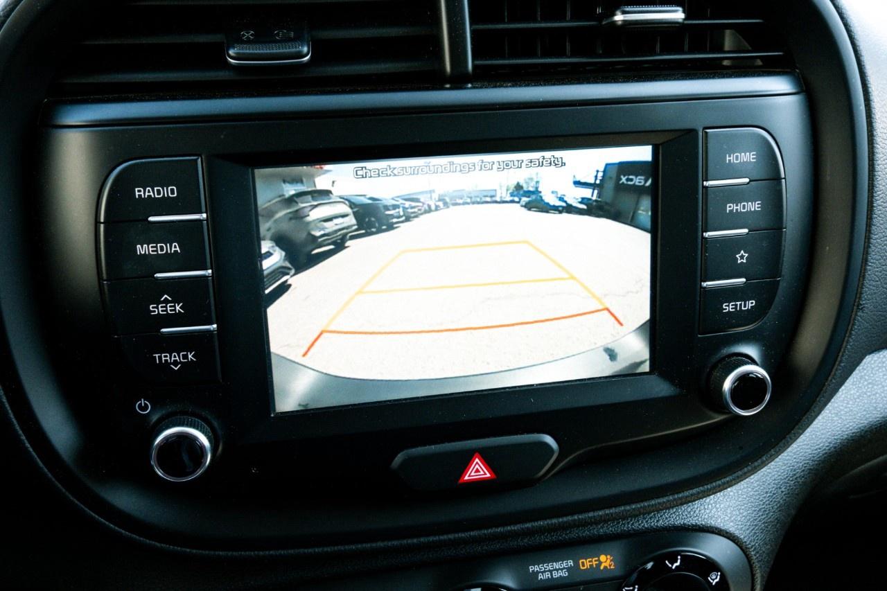 2021 Kia Soul LX IVT Photo
