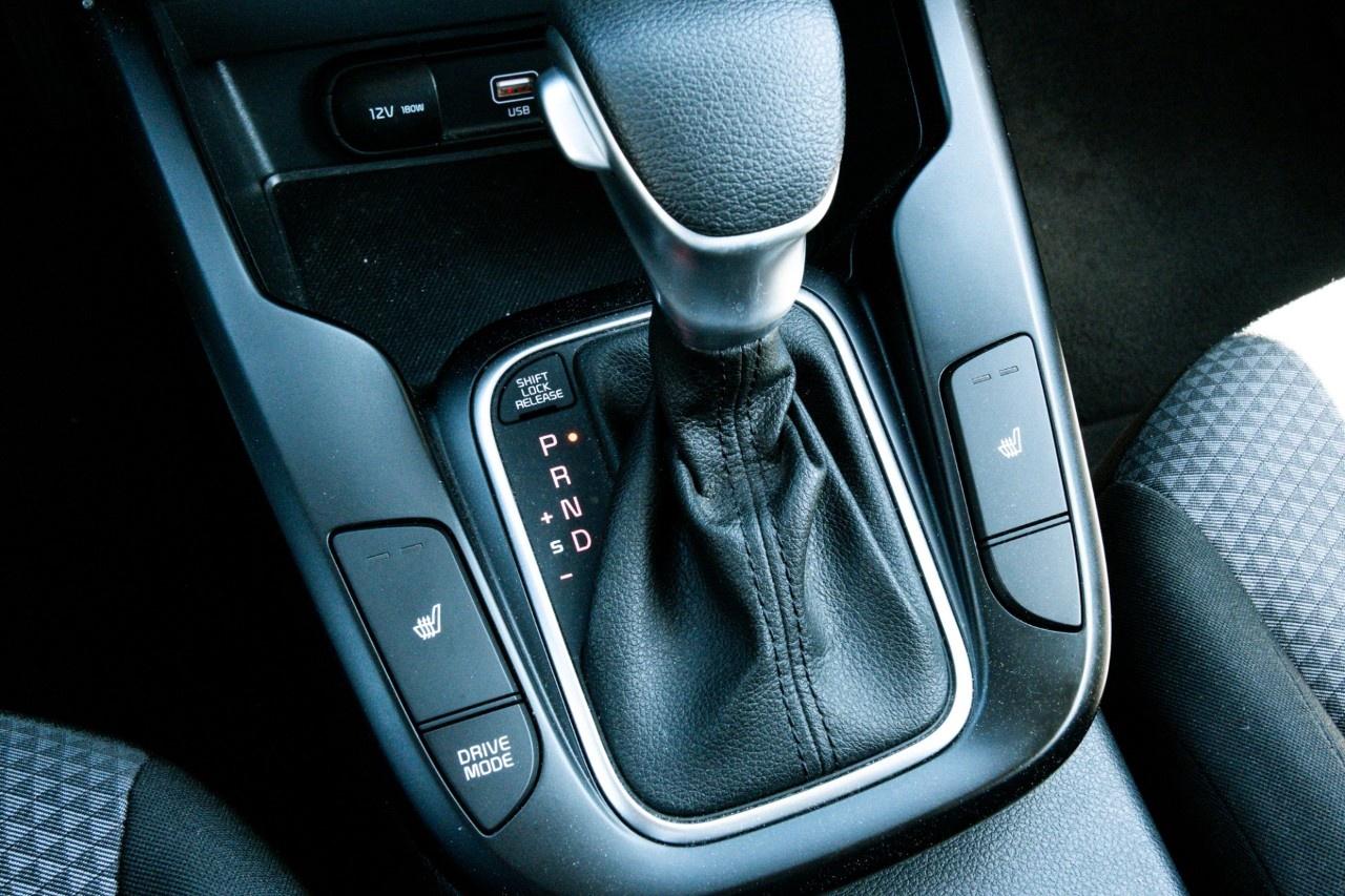 2021 Kia Soul LX IVT Photo