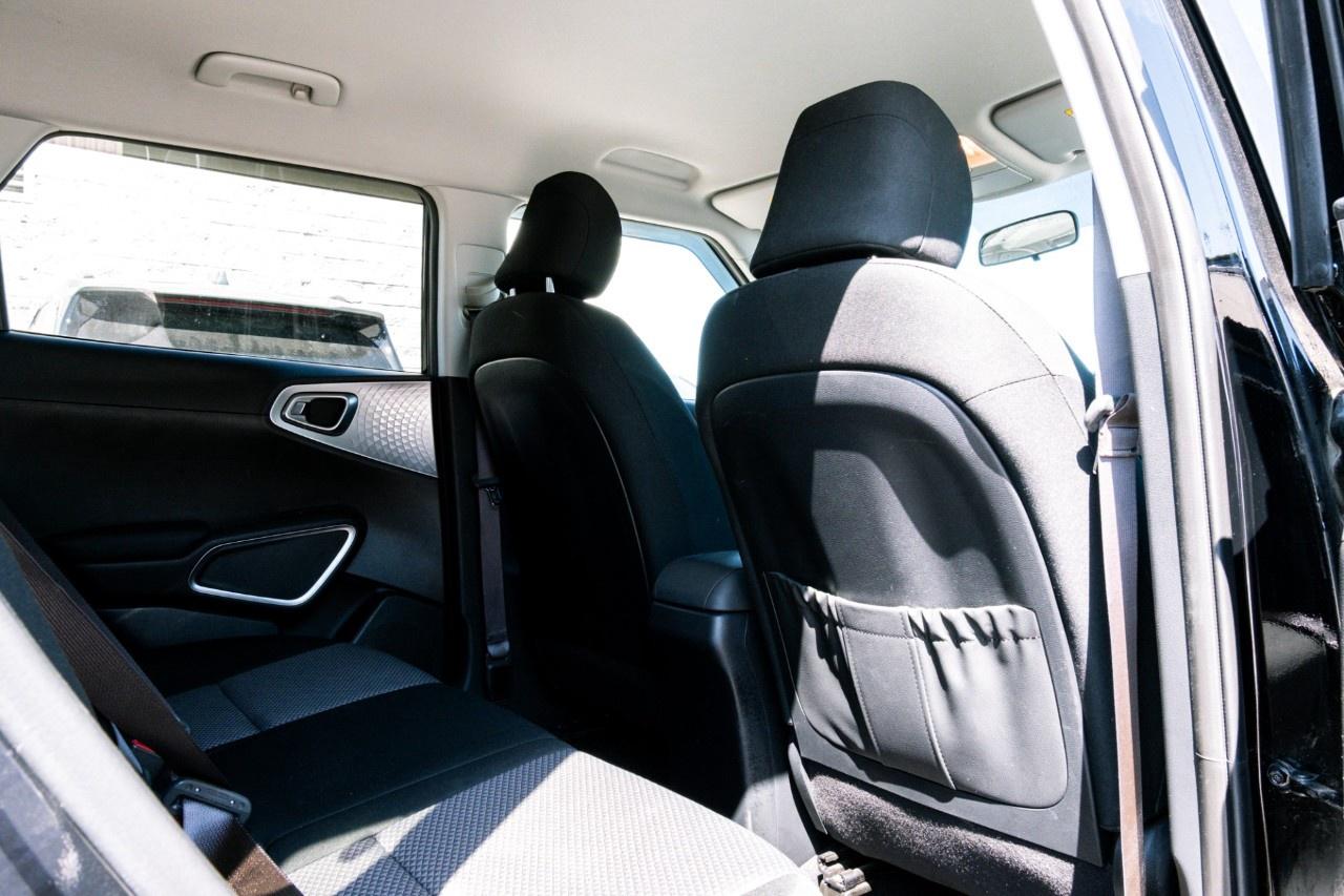 2021 Kia Soul LX IVT Photo