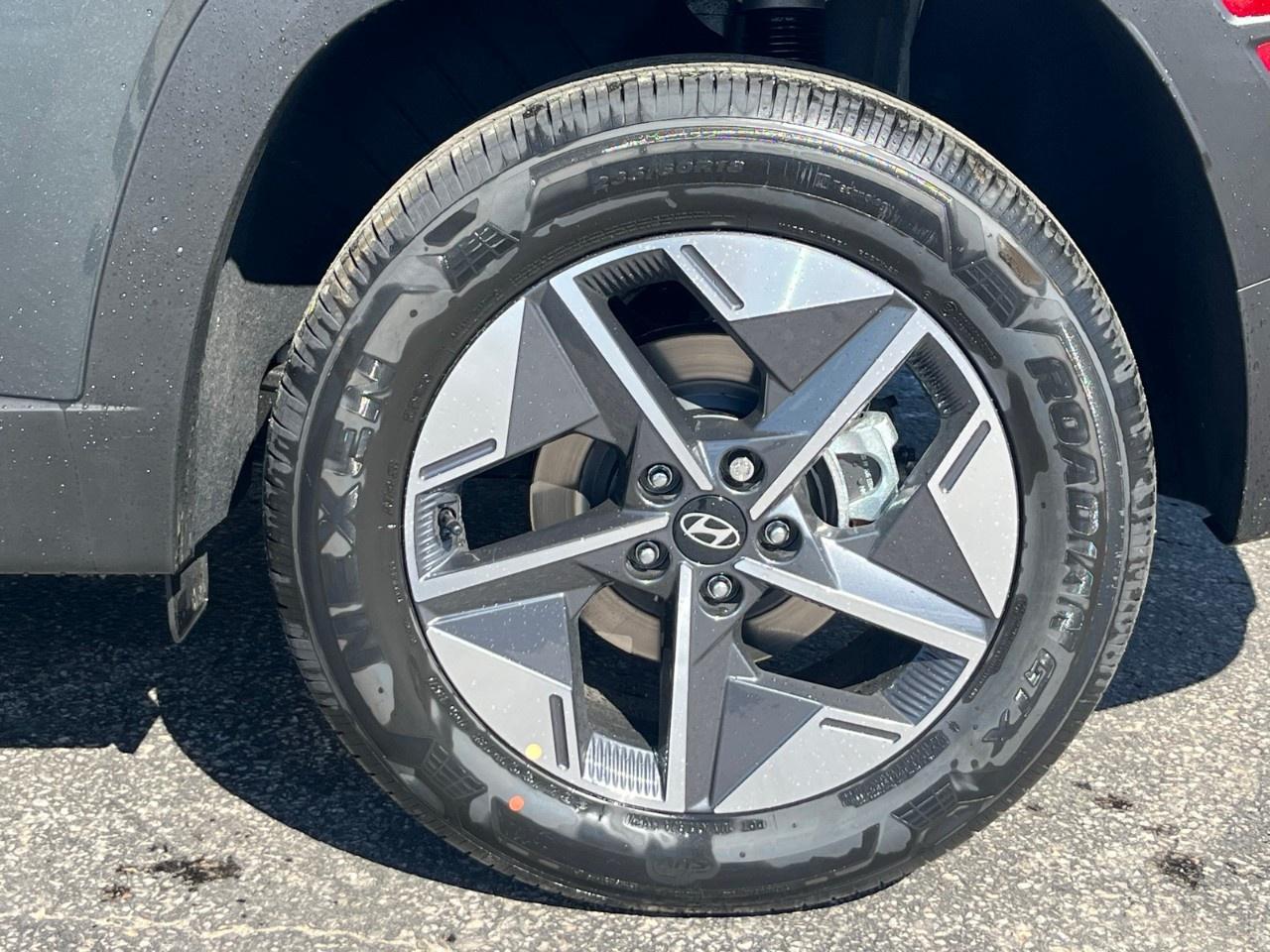 2026 Hyundai Tucson Preferred AWD w/Trend Pkg [TUCWDK2EPRTR] Photo