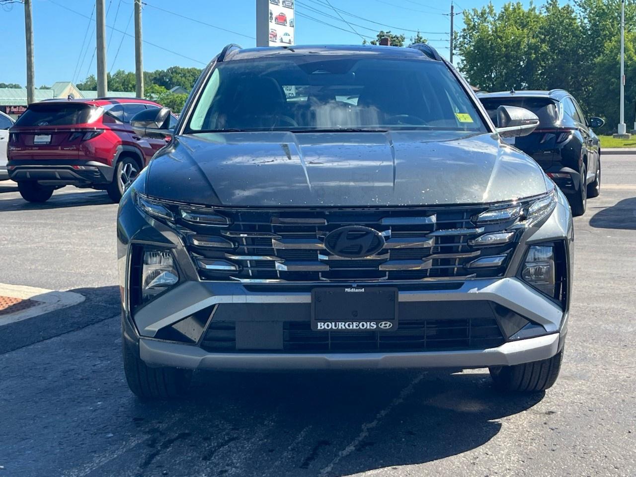 2026 Hyundai Tucson Preferred AWD w/Trend Pkg [TUCWDK2EPRTR] Photo