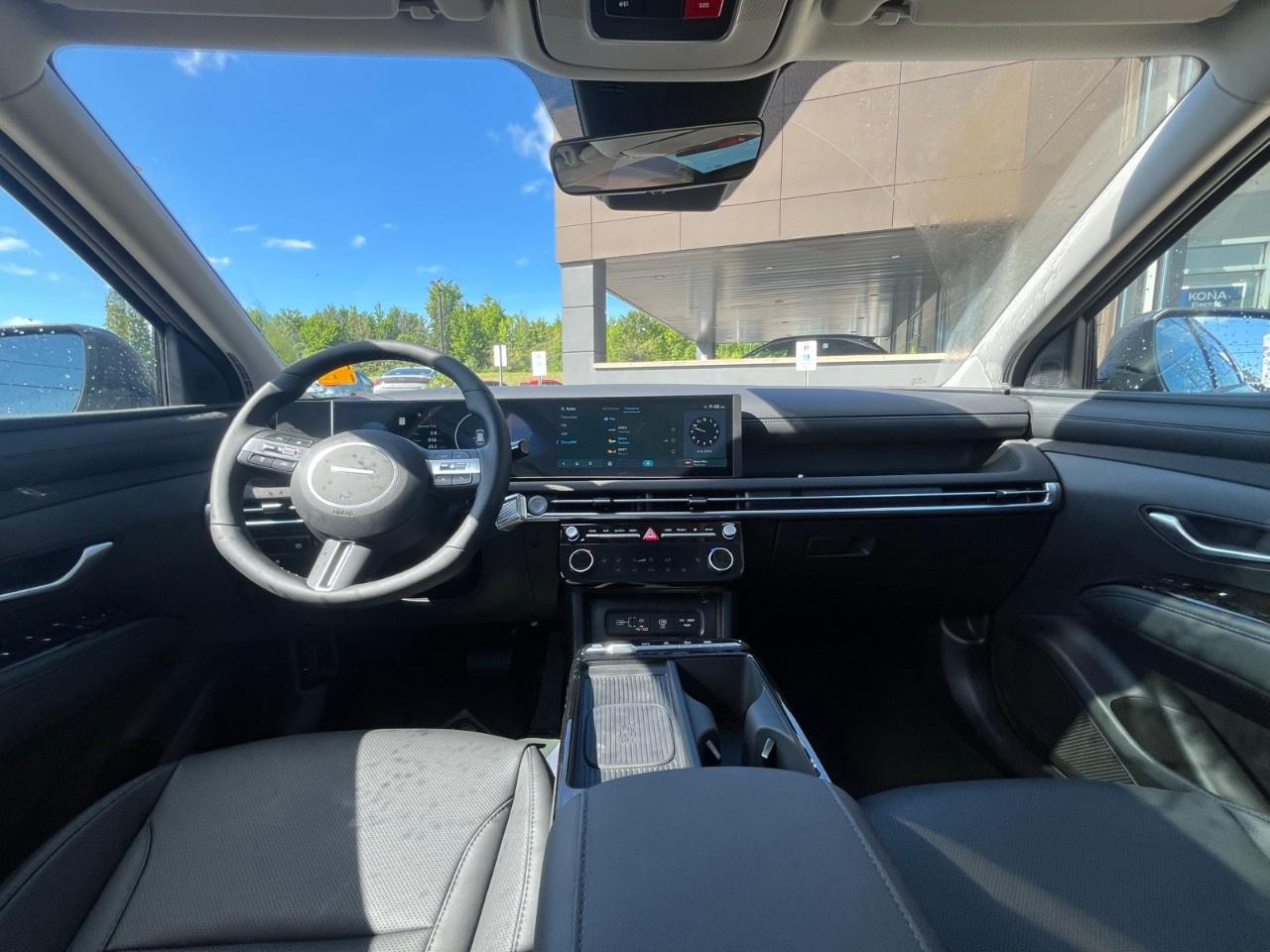 2026 Hyundai Tucson Preferred AWD w/Trend Pkg [TUCWDK2EPRTR] Photo