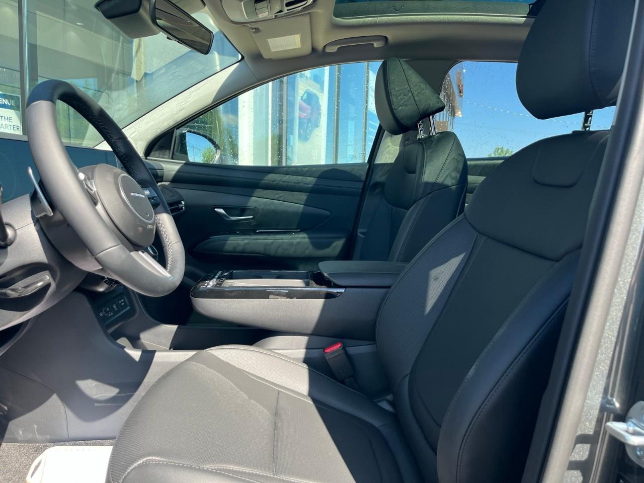 2026 Hyundai Tucson Preferred AWD w/Trend Pkg [TUCWDK2EPRTR] Photo
