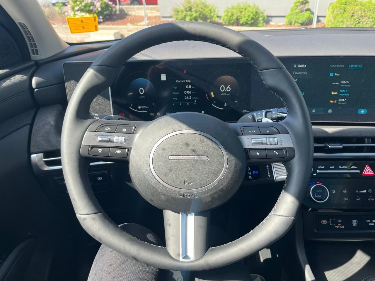 2026 Hyundai Tucson Preferred AWD w/Trend Pkg [TUCWDK2EPRTR] Photo