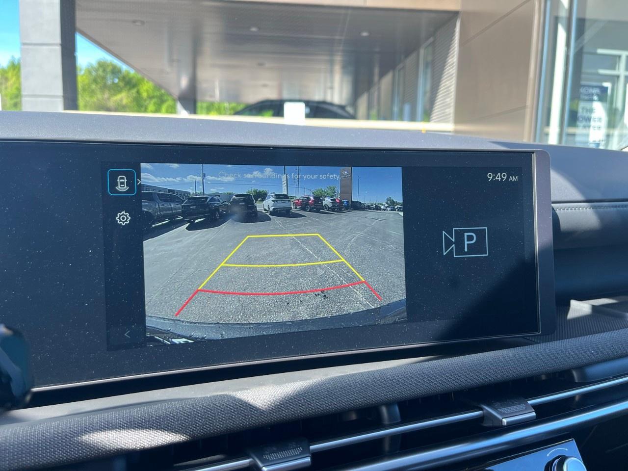 2026 Hyundai Tucson Preferred AWD w/Trend Pkg [TUCWDK2EPRTR] Photo