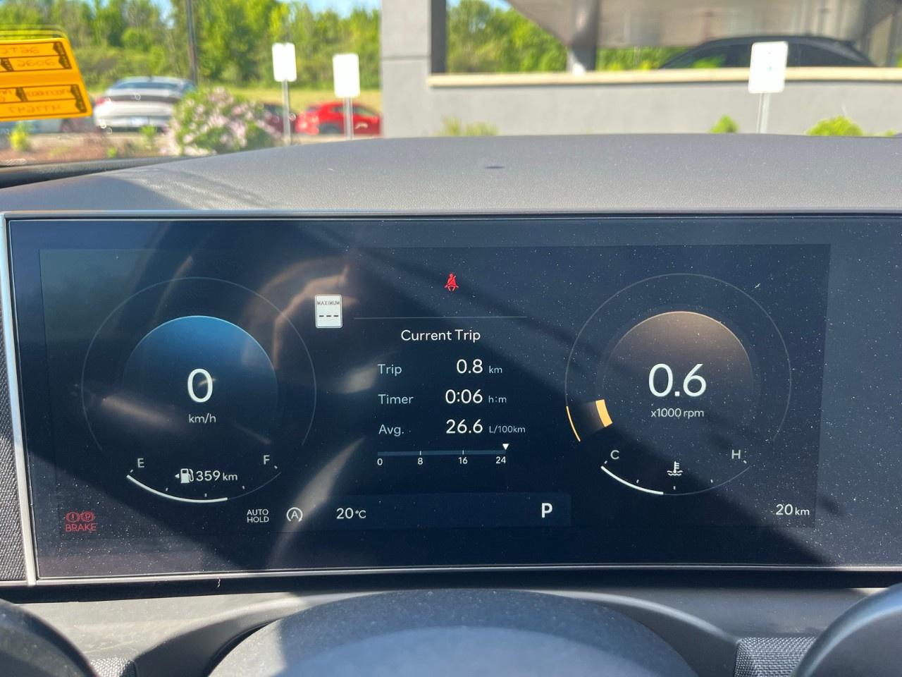 2026 Hyundai Tucson Preferred AWD w/Trend Pkg [TUCWDK2EPRTR] Photo