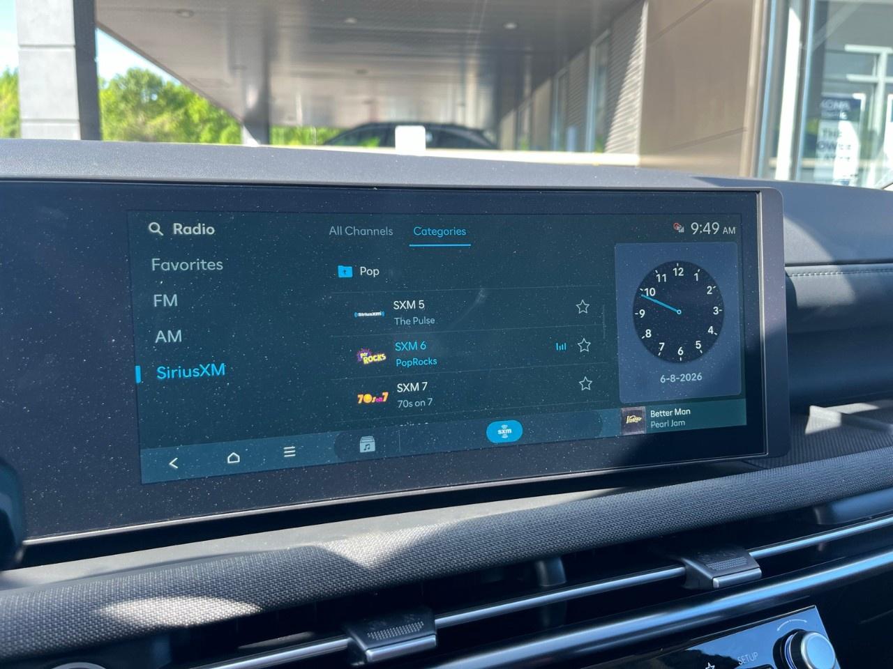 2026 Hyundai Tucson Preferred AWD w/Trend Pkg [TUCWDK2EPRTR] Photo