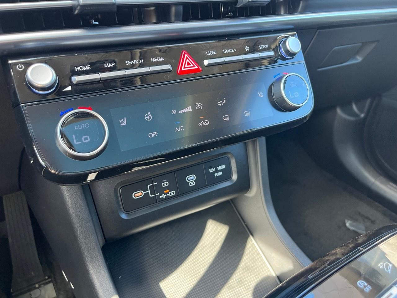 2026 Hyundai Tucson Preferred AWD w/Trend Pkg [TUCWDK2EPRTR] Photo