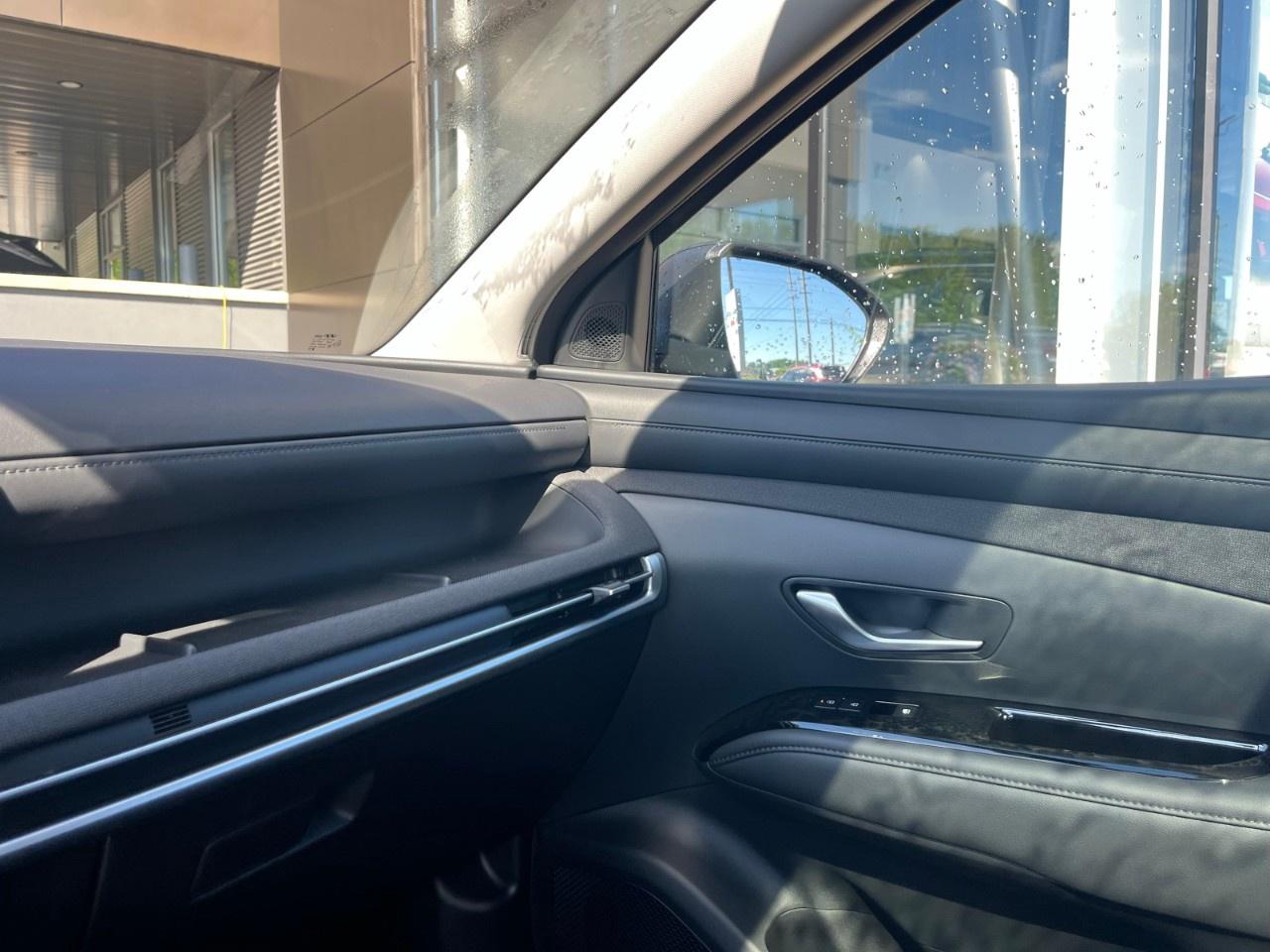 2026 Hyundai Tucson Preferred AWD w/Trend Pkg [TUCWDK2EPRTR] Photo