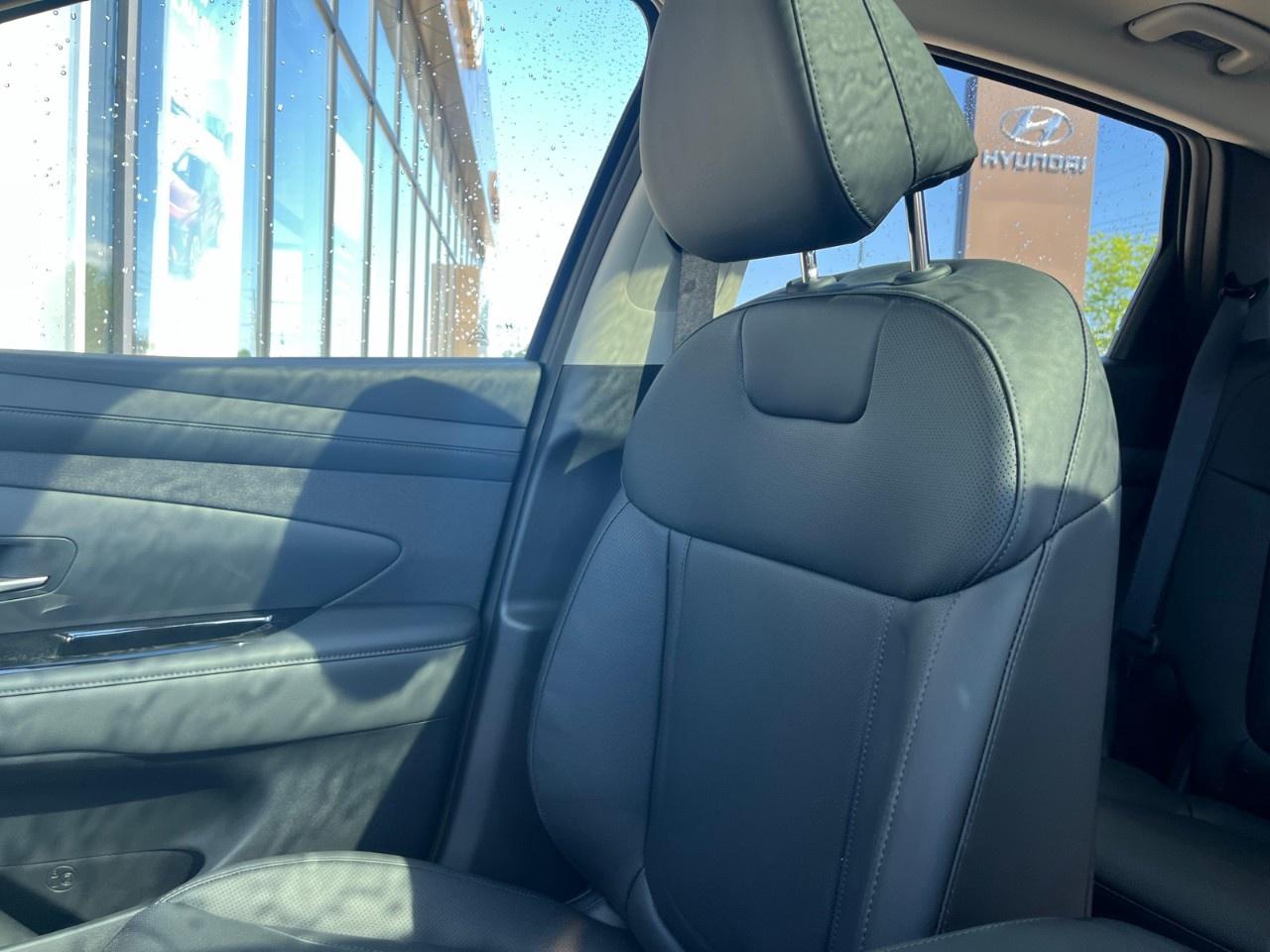 2026 Hyundai Tucson Preferred AWD w/Trend Pkg [TUCWDK2EPRTR] Photo