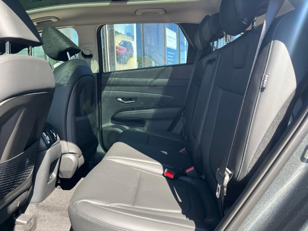 2026 Hyundai Tucson Preferred AWD w/Trend Pkg [TUCWDK2EPRTR] Photo